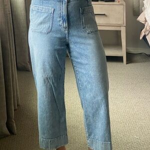 Classic Blue Women's Sailor Jeans